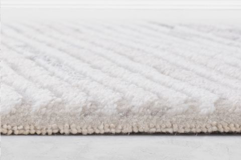 HAREM MAKİNA HALISI, GRİ, 100X200, 4508E