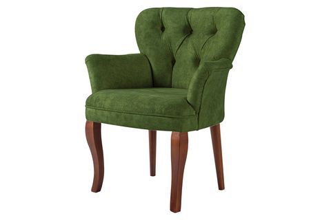 PEARL TEKLİ KOLLU BERJER, YEŞİL