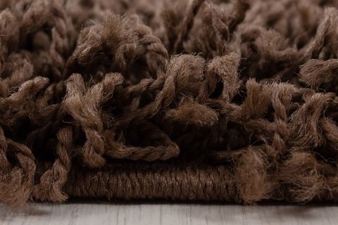 SHAGGY HALI, KAHVERENGİ, 200X290