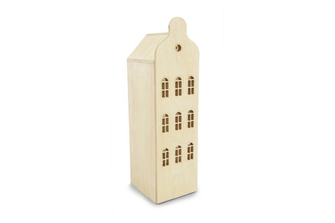 NATURKİDZ AMSTERDAM MONTESSORI DOLAP, OVAL PENCERE