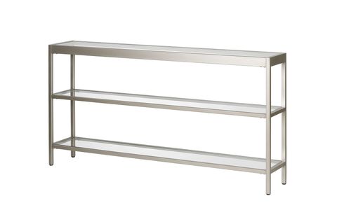 ESTER METAL DRESUAR, GRİ