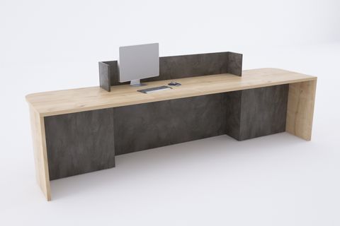 BANKO 7 240 CM MEŞE