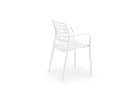 RİCH XL SANDALYE, BEYAZ