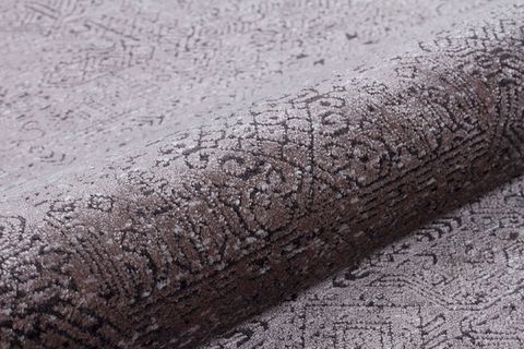 RİVA 8719 GRİ KAHVERENGİ MAKİNE HALISI 200X290