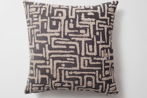 FINEROOM LIVING 6 YASTIKLI SET ELİZA GİLDA ANTRASİT İÇ YASTIK DAHİL