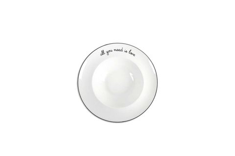PORLAND HOPE 6'LI ÇUKUR MAKARNA TABAK 26CM 04LFH000427