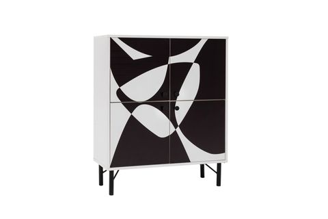 MULTİKABİN AULİA ÇOK AMAÇLI DOLAP, METAL AYAK