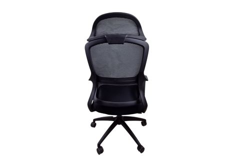 SPACE YÖNETİCİ KOLTUĞU, KUMAŞ, SİYAH