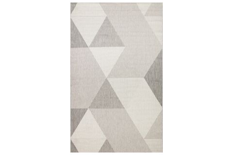ARVEN 03 GRİ SİSAL MODERN HALI, 80X150