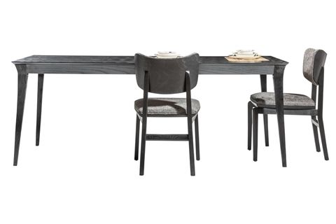 PANAMERA BLACK YEMEK ODASI TAKIMI