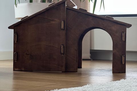 MODERN KEDİ EVİ, II