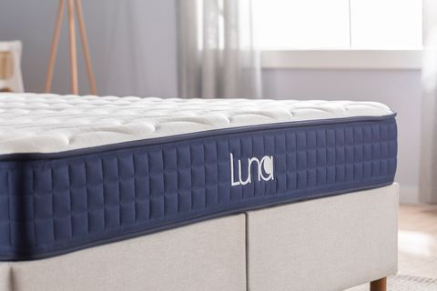 LUNA VISCO MATTRESS, 135X190