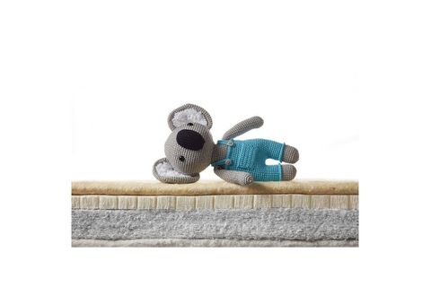 WELLMATT WOCOLAT BABY PARK YATAĞI (LATEKS + PAMUK + YÜN)  40X80CM