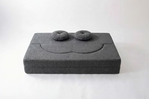 MUSE KATLANIR ÇOK AMAÇLI ÇİFT KİŞİLİK KOLTUK, ANTRASİT
