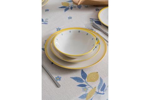 LEMON YEMEK TAKIMI 24 PARÇA 6 KİŞİLİK