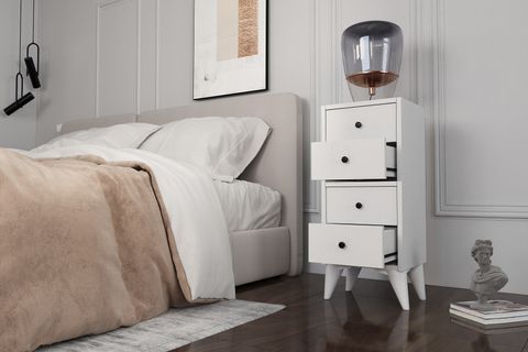 YUSUF KOMODİN, 4 ÇEKMECELİ, KMD_1062_Ç