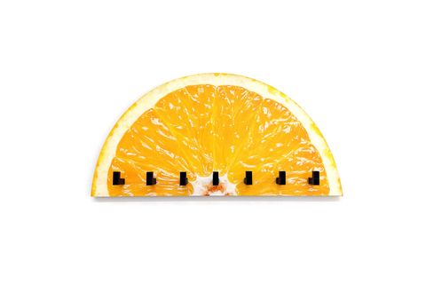 YARIM PORTAKAL DUVAR ASKILIĞI