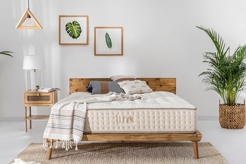 LUNA BY VİVENSE ORGANİC YATAK 160X200