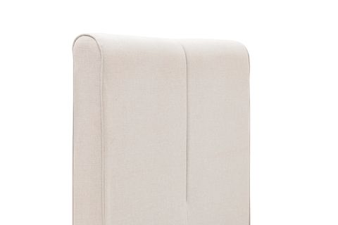 LUNA TOTE BAZA BAŞLIK YATAK SETİ, KREM, 100X200