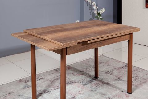 SMART MASA, CEVİZ CEVİZ, 70X110