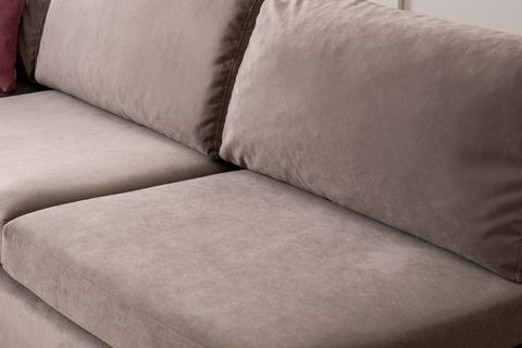 TULİP KÖŞE KOLTUK KILIFI AÇIK GRİ