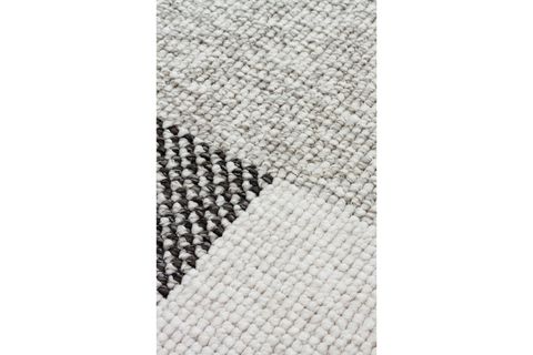 OSLO HALI, GRİ, 120X180