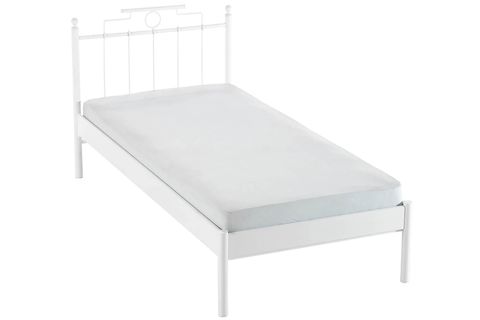 HATKUS S METAL KARYOLA, BEYAZ, 90X200