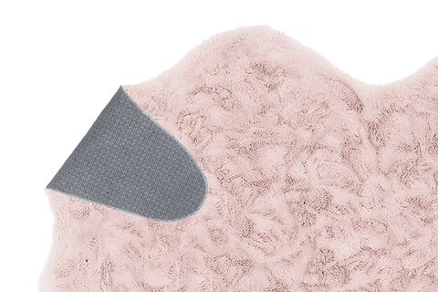 TAVŞAN POST KESİM MODERN MAKİNE HALISI, VİZON, 120X180