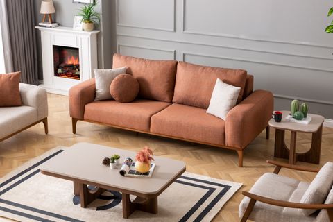 GABON KOLTUK TAKIMI, KUMAŞ DEĞİŞİMLİ