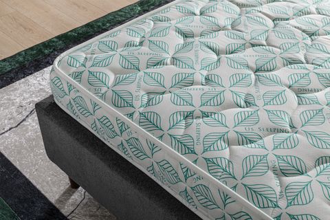 US. SLEEPING DR. THERAPY TEK KİŞİLİK YATAK, 90X200