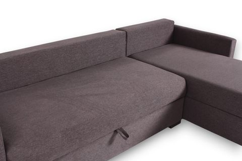 FLEXİ YATAKLI KÖŞE KOLTUK, ANTRASİT