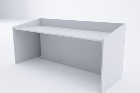 BANKO 2 200 CM BEYAZ