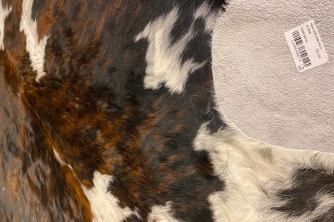 HAKİKİ DERİ DANA POSTU, ÜÇ RENK, 190X200