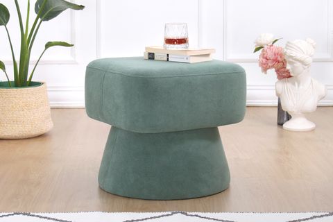 MULLİN PUF, YEŞİL