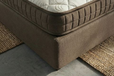 BAMBOO TEK KİŞİLİK ORTOPEDİK YAYSIZ YATAK, 90X90