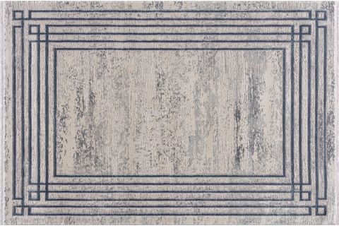 BREDA GRİ RENK SALON VE OTURMA ODASI HALISI 200X290