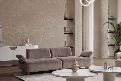 İZNİK ÜÇLÜ KOLTUK, KOYU YEŞİL