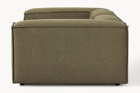 LENA İKİLİ KETEN KOLTUK, YEŞİL