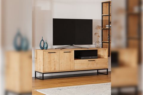 YUKON TV SEHPASI, SAFİR MEŞE, 2 KAPAKLI