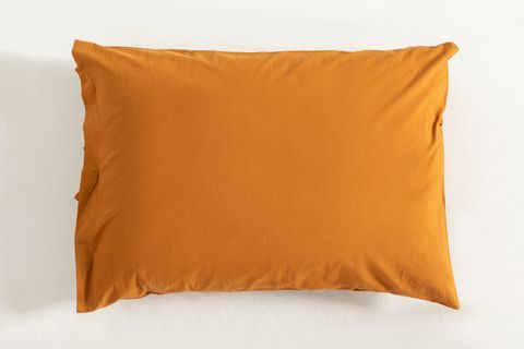 LUNA COZY YIKANMIŞ PAMUKLU NEVRESİM SETİ, TEK KİŞİLİK, KİREMİT