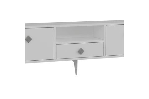 DROPDD TV SEHPASI, BEYAZ GÜMÜŞ KULP, 1304DROPDD 1