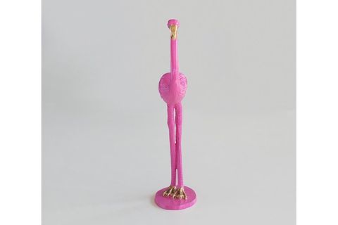 MODERN FLAMİNGO BİBLO