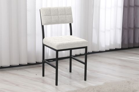 NOVA MUTFAK MASA TAKIMI, 2 SANDALYE, CEVİZ, 70X70 CM, KREM