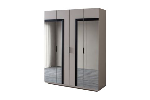 VEGNUM AYNALI GARDIROP, 4 KAPAKLI