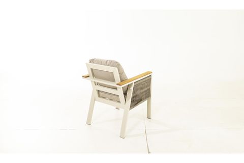 CAPELLA İKİLİ BAHÇE OTURMA GRUBU, KREM