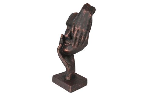 MASK BAKIR ESKİTME 3