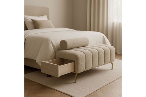 VELORA ÇEKMECELİ BENCH