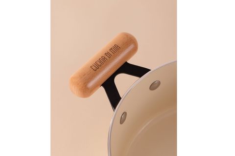 THE MİA CUCİNA Dİ MİA DERİN SERAMİK TENCERE 22 CM