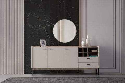 LANİS KONSOL AYNASI