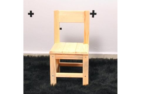 MONTESSORİ DOĞAL AHŞAP ÇOCUK OYUN MASA SANDALYE SETİ 1 MASA 1 SANDALYE